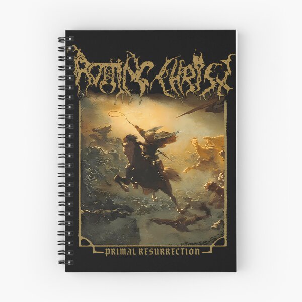 Item preview, Rotting Christ  designed and sold by Yaser Khalil.