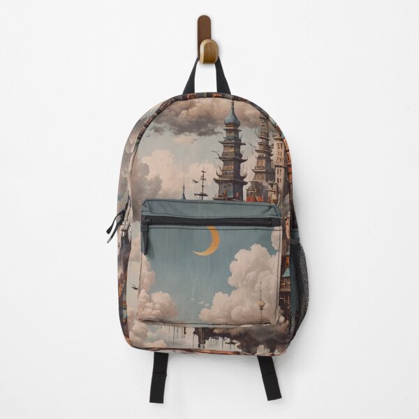 Item preview, Floating City designed and sold by OptiVoid.