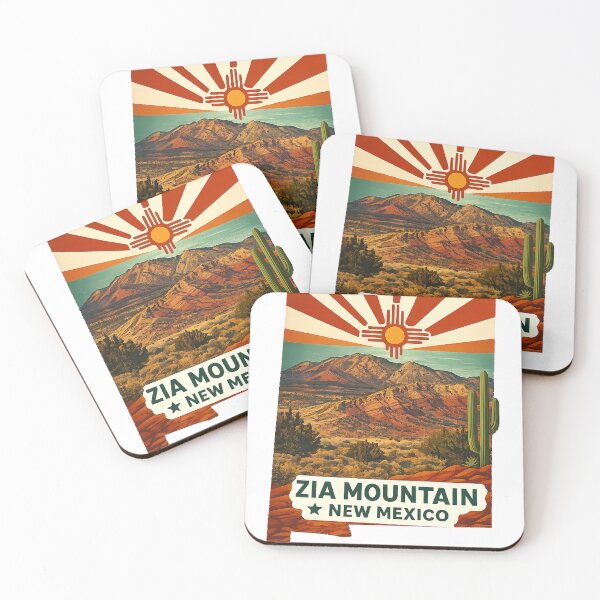 Item preview, Zia Mountain designed and sold by francous03.