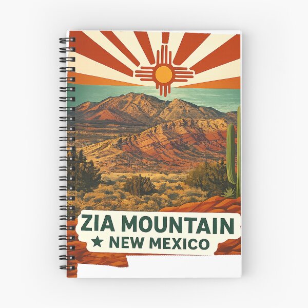 Item preview, Zia Mountain designed and sold by francous03.