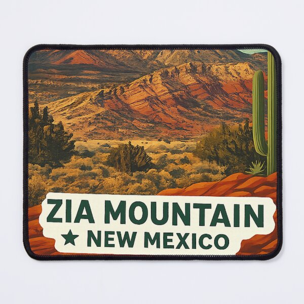 Item preview, Zia Mountain designed and sold by francous03.