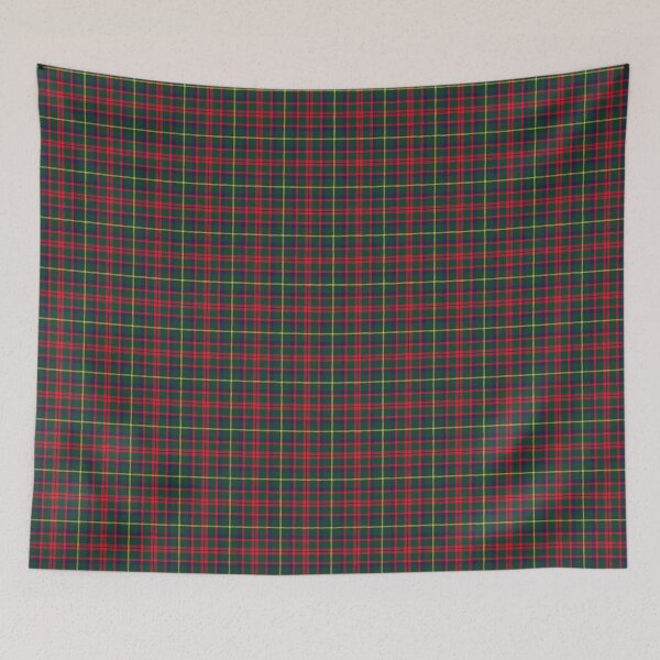 Item preview, MacKintosh Hunting Modern Clan Tartan – Scottish Plaid Pattern for Proud Scots designed and sold by The Tartan Forge.