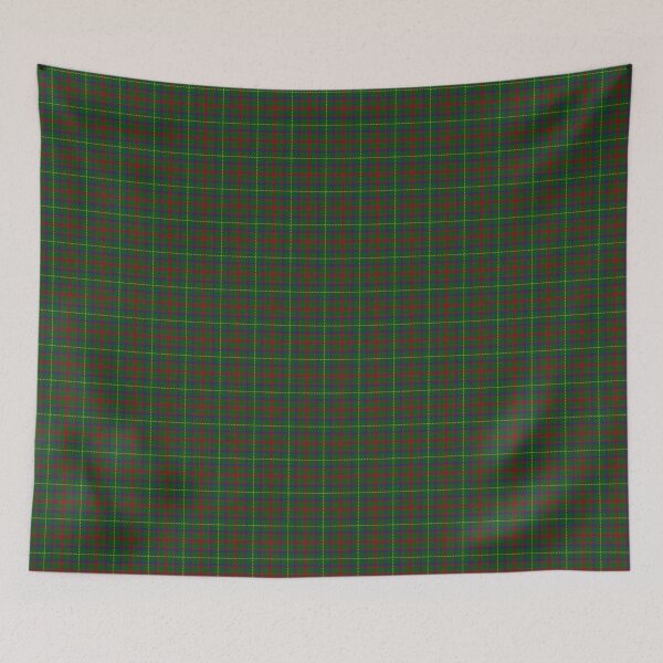 Item preview, MacKintosh Hunting Clan Tartan – Scottish Plaid Pattern for Proud Scots designed and sold by The Tartan Forge.