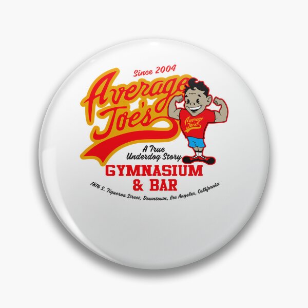 Item preview, Average Joe's Gymnasium and Bar Lts  designed and sold by -imsofunny.