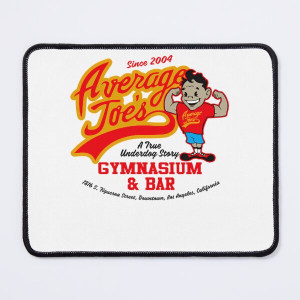 Item preview, Average Joe's Gymnasium and Bar Lts  designed and sold by -imsofunny.
