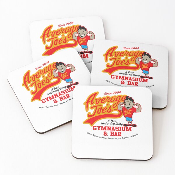 Item preview, Average Joe's Gymnasium and Bar Lts  designed and sold by sofunny90df.