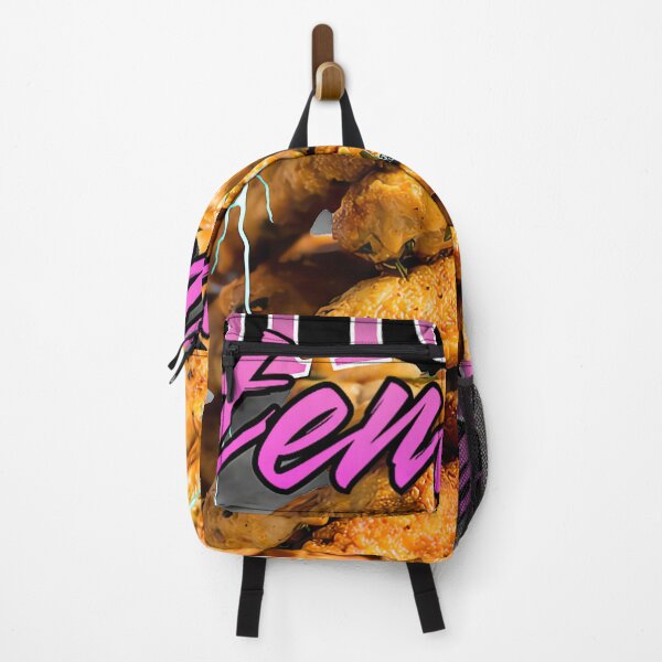 Item preview, Chicken Tendies Retro Bootleg Concert Funny Vintage Rock designed and sold by PaulTSchafer.