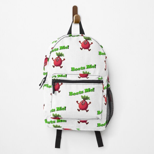 Item preview, Beets Me, Funny Vegetable designed and sold by The Laughing Lab.