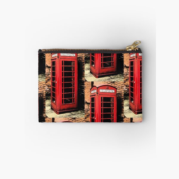 Item preview, Red Telephone Box designed and sold by Chrismetal.
