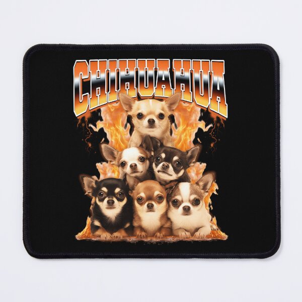 Item preview, Chihuahua Dog 90s Bootleg Style designed and sold by PaulTSchafer.