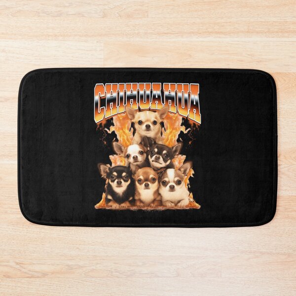 Item preview, Chihuahua Dog 90s Bootleg Style designed and sold by PaulTSchafer.