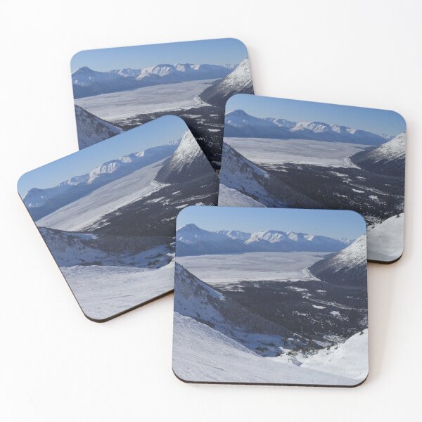 Item preview, Panoramic views from Alyeska ski slopes designed and sold by zumi.