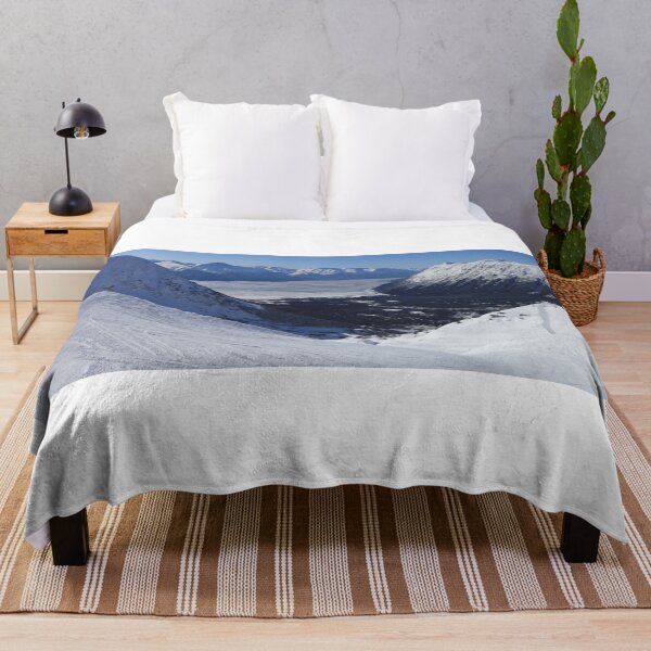 Item preview, Panoramic views from Alyeska ski slopes designed and sold by zumi.
