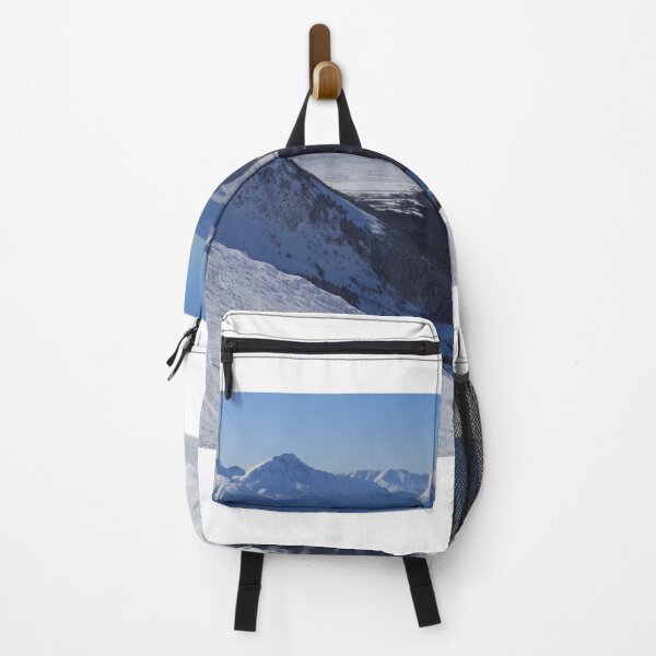 Item preview, Panoramic views from Alyeska ski slopes designed and sold by zumi.