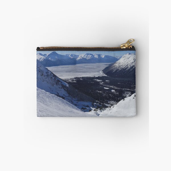 Item preview, Panoramic views from Alyeska ski slopes designed and sold by zumi.