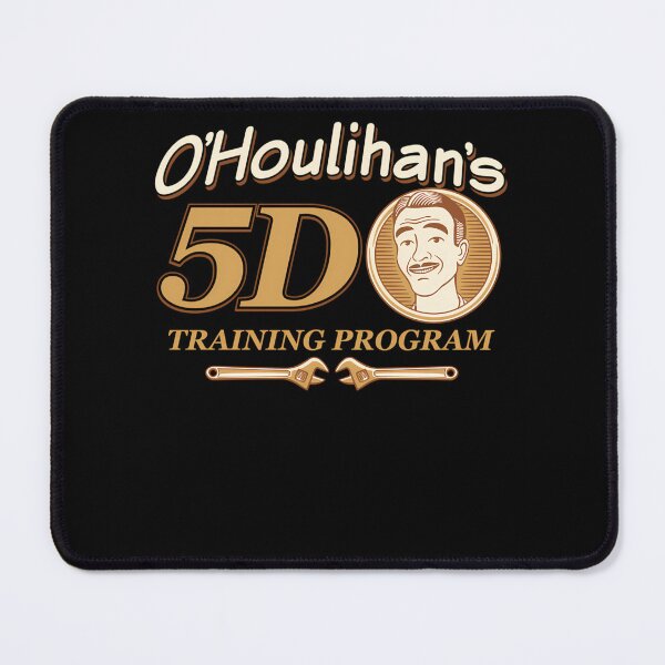 Item preview, O'Houlihans 5D Training Program  designed and sold by -imsofunny.