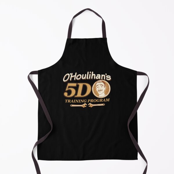 Item preview, O'Houlihans 5D Training Program  designed and sold by -imsofunny.