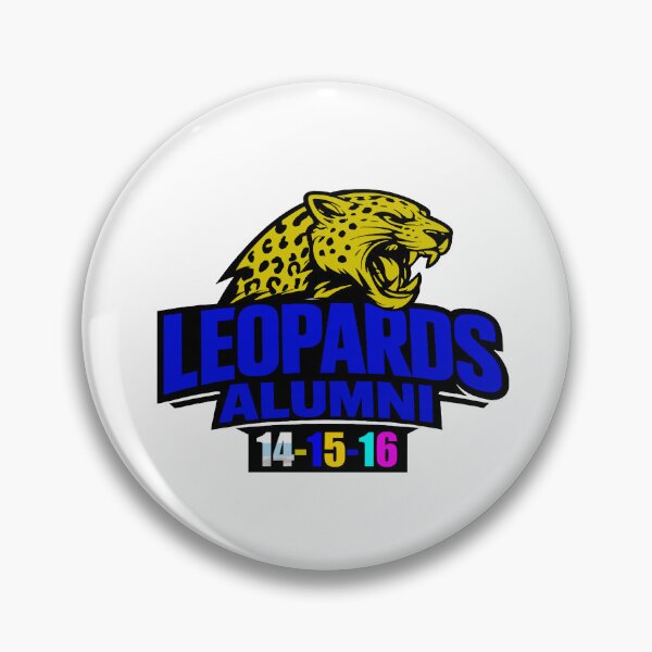 Item preview, Leopards Alumni logo designed and sold by Fr3ak-Cr3ativ3.