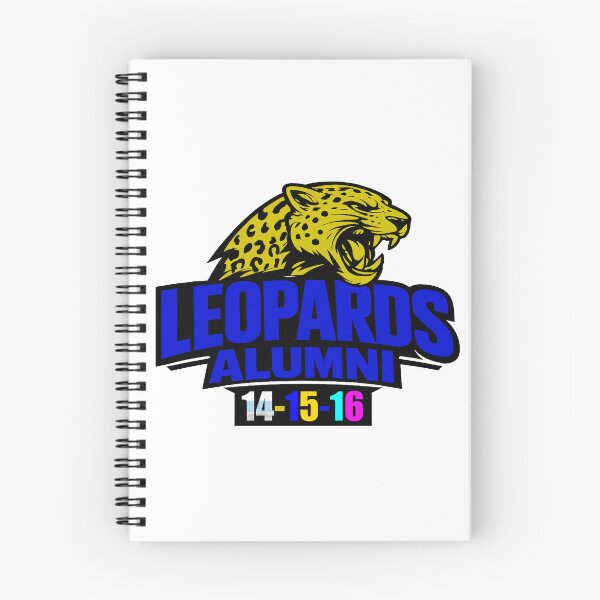 Item preview, Leopards Alumni logo designed and sold by Fr3ak-Cr3ativ3.