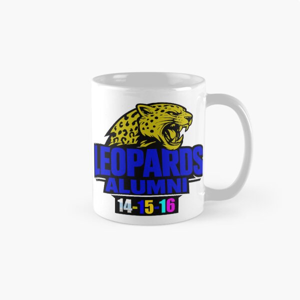 Item preview, Leopards Alumni logo designed and sold by Fr3ak-Cr3ativ3.