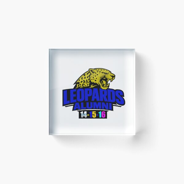 Item preview, Leopards Alumni logo designed and sold by Fr3ak-Cr3ativ3.