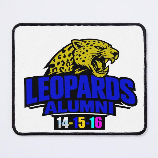 Item preview, Leopards Alumni logo designed and sold by Fr3ak-Cr3ativ3.
