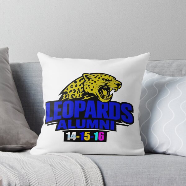 Item preview, Leopards Alumni logo designed and sold by Fr3ak-Cr3ativ3.
