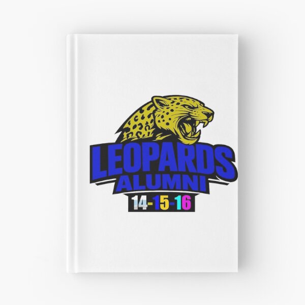 Item preview, Leopards Alumni logo designed and sold by Fr3ak-Cr3ativ3.