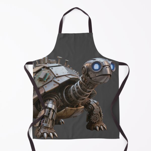 Item preview, Scrapyard Titan Turtle designed and sold by SynthRaccoon.