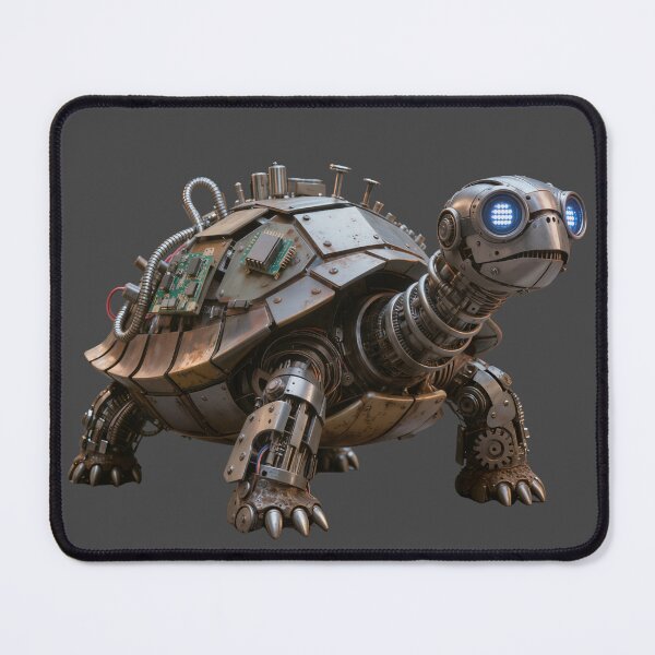 Item preview, Scrapyard Titan Turtle designed and sold by SynthRaccoon.