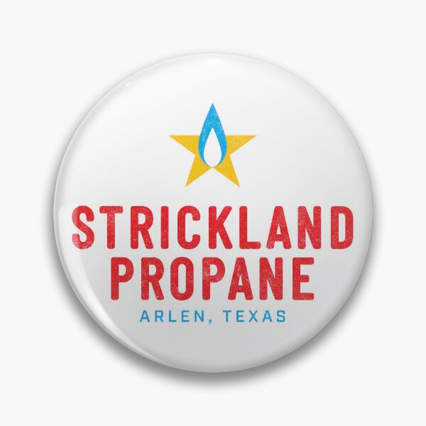Item preview, Strickland Propane designed and sold by huckblade.