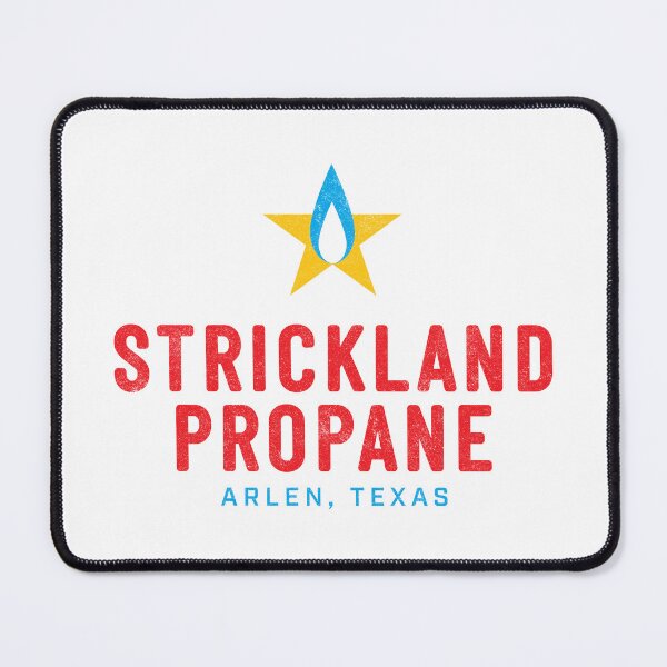 Item preview, Strickland Propane designed and sold by huckblade.