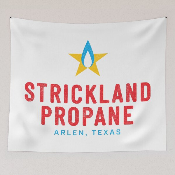 Item preview, Strickland Propane designed and sold by huckblade.