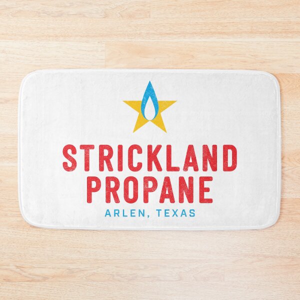 Item preview, Strickland Propane designed and sold by huckblade.