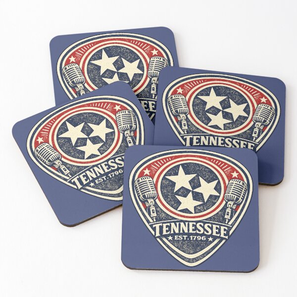 Item preview, Tennessee - EST 1796 designed and sold by DJ Funcle.
