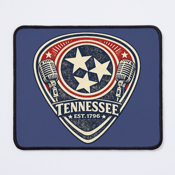 Item preview, Tennessee - EST 1796 designed and sold by DJ Funcle.