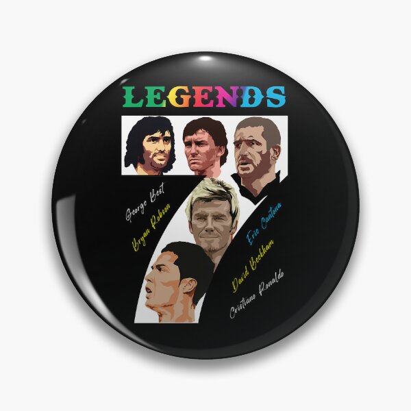 Item preview, LEGENDS OF FOOTBALL  designed and sold by tomas92.