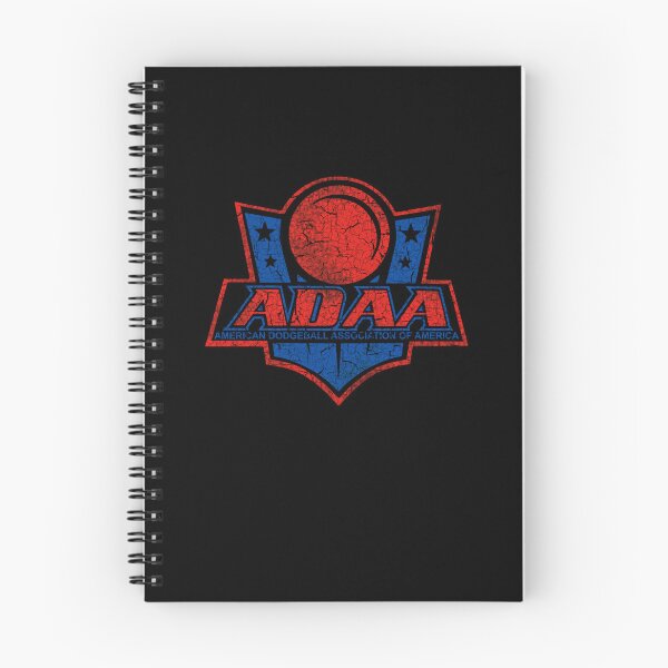 Item preview, American Dodgeball Association of America Dodgeball  designed and sold by -imsofunny.