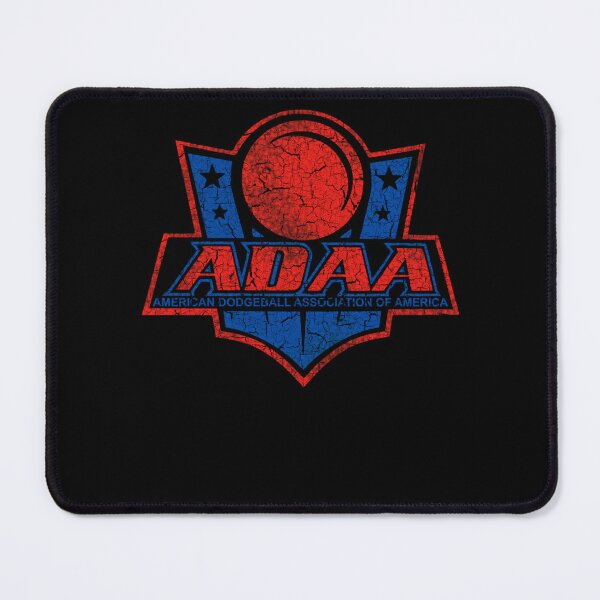 Item preview, American Dodgeball Association of America Dodgeball  designed and sold by -imsofunny.