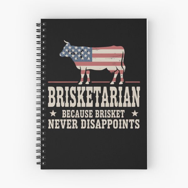 Item preview, Bristketarian Because Brisket Never Disappoints Shirt BBQ Lover Funny T-shirt ,BBQ Smoking , Grille designed and sold by THREE LITTLE BEANS.