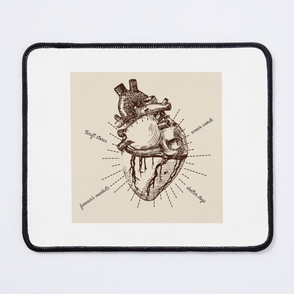 Item preview, In my heart #3 designed and sold by Ourhappyplaces.