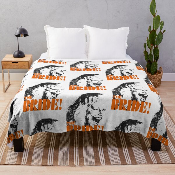 Item preview, The Bride! (2026) movie poster style designed and sold by tessaaxx.