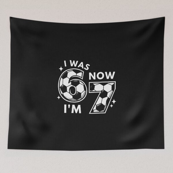 Item preview, 6 to 7 Birthday Kids Meme designed and sold by CHIFOUR4.