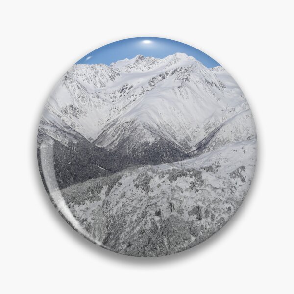 Item preview, Panoramic snowland designed and sold by zumi.