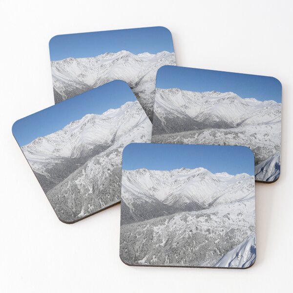Item preview, Panoramic snowland designed and sold by zumi.