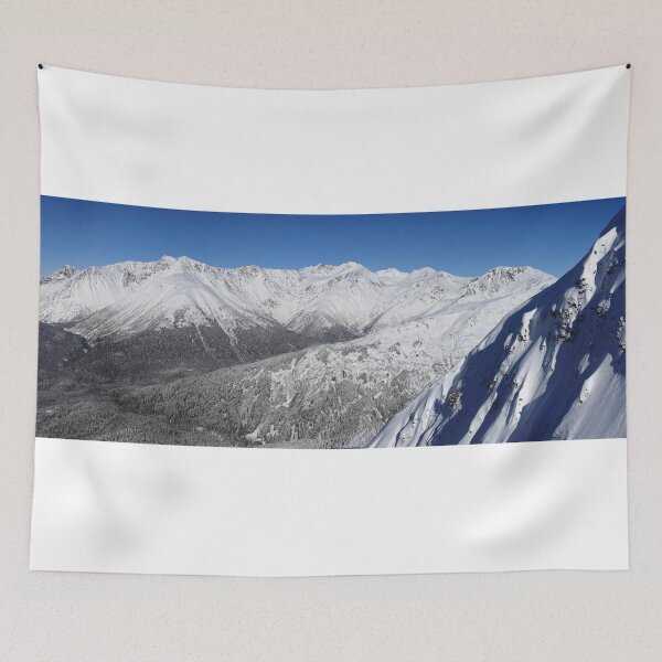 Item preview, Panoramic snowland designed and sold by zumi.
