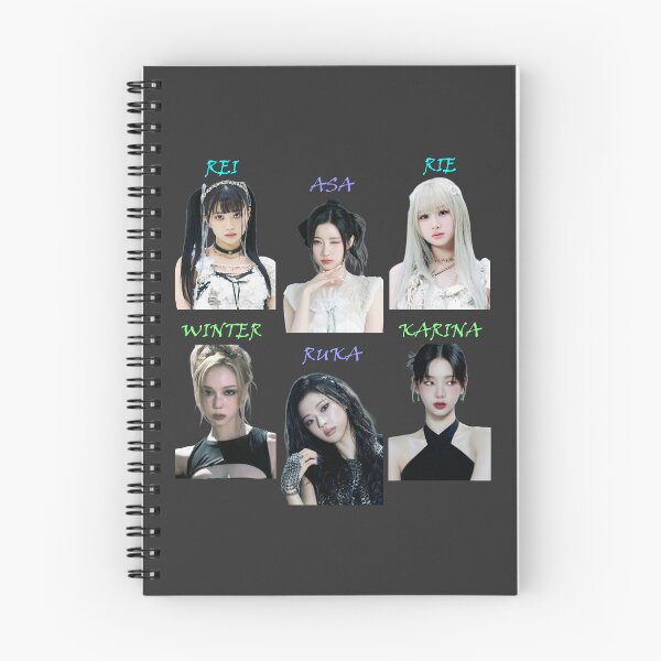 Item preview, Those K&J-pop Girls - REIRIE, Babymonster & aespa designed and sold by BearBeardOFire Shop.