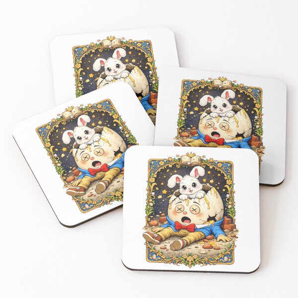 Item preview, The reason why Humpty Dumpty fell off the wall. designed and sold by Lili's Designs .