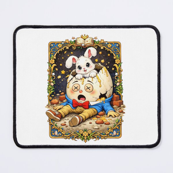 Item preview, The reason why Humpty Dumpty fell off the wall. designed and sold by Lili's Designs .