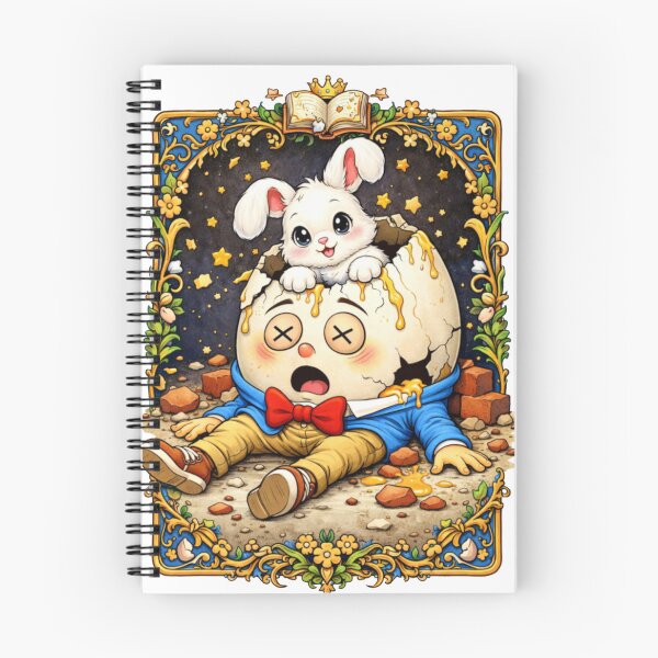 Item preview, The reason why Humpty Dumpty fell off the wall. designed and sold by Lili's Designs .